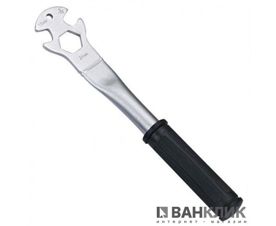 Педальный ключ BikeHand YC-163 14132