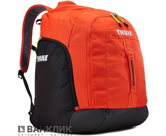 Рюкзак для лыжных ботинок Thule RoundTrip Boot Backpack 57L-Black/Cobalt 100209