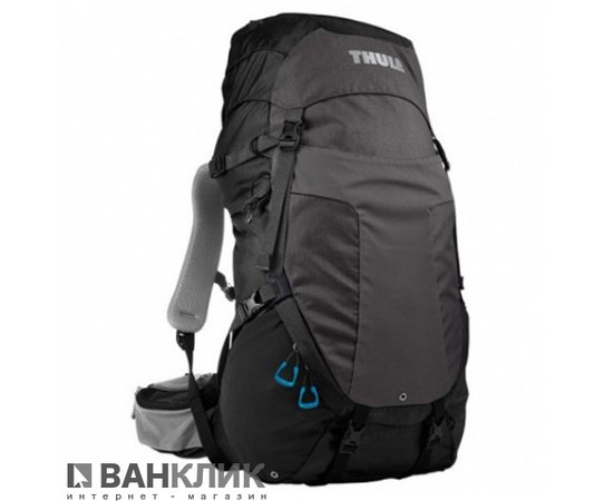 Рюкзак Thule Capstone 50L Men's Hiking Pack-Black/Dark Shadow 14488