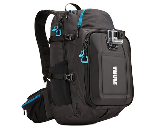 Рюкзак Thule Legend GoPro Backpack-Black 100207