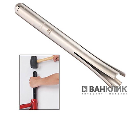 Съемник чашек рулевой BikeHand YC-1858S, под 25,4мм 14104