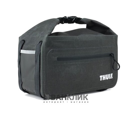 Сумка на багажник THULE Pack'n Pedal Trunk Bag, 11л 12980