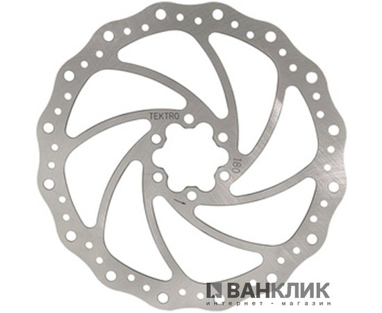 Тормозной диск BR-X01 180mm 4534