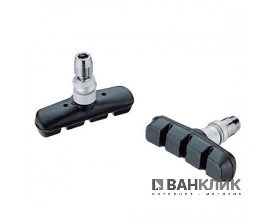 Тормозные колодки V-Brake Baradine MTB-935V, 55мм 14141