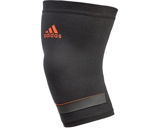 Фиксатор колена Adidas Performance Knee Support черный/красный M (ADSU-13322RD), Размер: M, Цвет: Black/Red