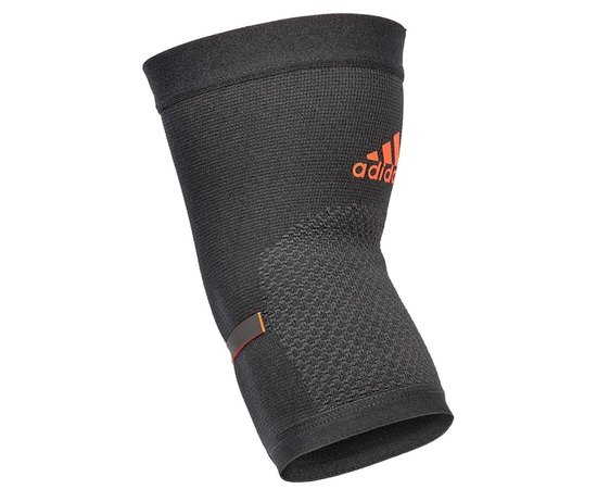 Фиксатор локтя Adidas Performance Elbow Support черный/красный L (ADSU-13333RD), Размер: L, Цвет: Black/Red