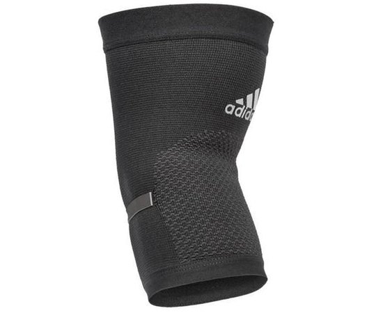 Фіксатор ліктя Adidas Performance Elbow Support чорний  M (ADSU-13332), Розмір: M, Колір: Чорний