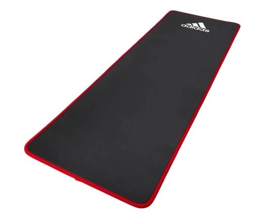 Килимок для тренувань Adidas Training Mat чорний 183х61х1 см (ADMT-12235)