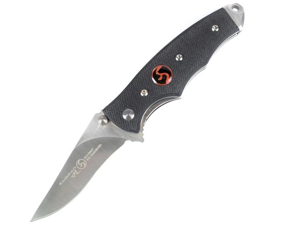 Ніж туристичний Tekut KnifeDAO LK 9004-CP Mini Dorado