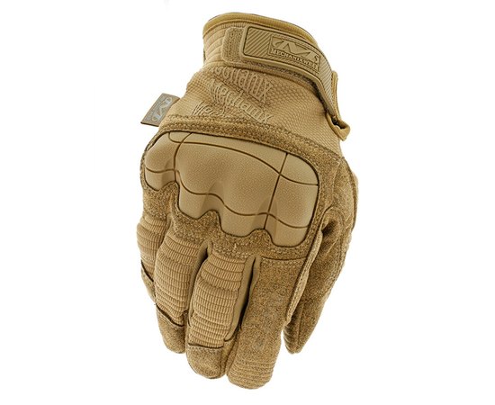 Рукавички Mechanix M-Pact 3 Gloves Coyote Size L (29289-l), Розмір : L, Колір: Койот