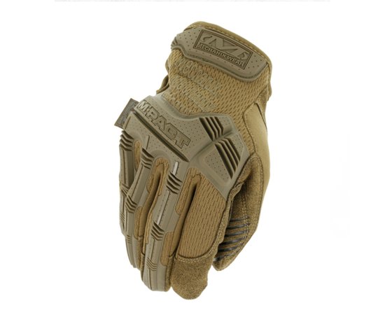 Перчатки Mechanix M-Pact L coyote (MPT-72-010), Размер : L, Цвет : Койот