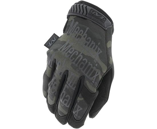 Перчатки Mechanix Original L black/camo (MG-68-010), Размер : L