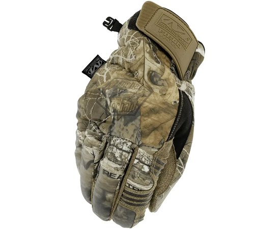 Перчатки Mechanix SUB35 L Realtree (SUB35-735-010), Размер : L