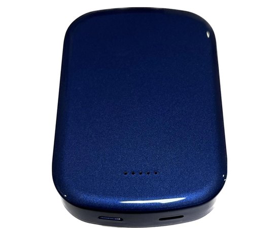 Повербанк MagSafe Wireless 10000 mah 20W Blue JYD-PB10 (000008683)