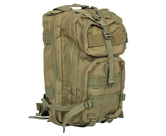 Рюкзак Defcon 5 Tactical Back Pack 40L OD Green (D5-L116 OD)