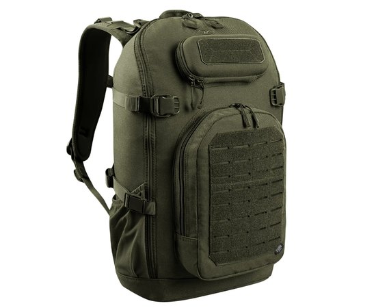 Рюкзак тактичний Highlander Stoirm Backpack 25L Olive (TT187-OG) 929703