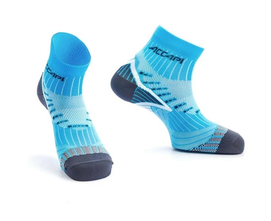 Термоноски Accapi Running UltraLight, Turquoise, 37-39 (ACC H1308.946-I), Размеры: 37-39, Цвет: Turquoise