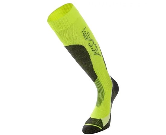 Термоноски Accapi Ski Performance, Yellow Fluo, 34-36 (ACC H0935.986-0), Размеры: 34-36