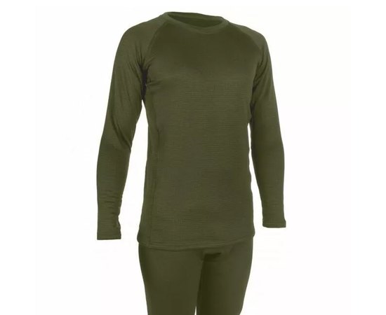 Комплект термобелья Chameleon Active Khaki Size XXL (26796-xxl), Розмір: XXL