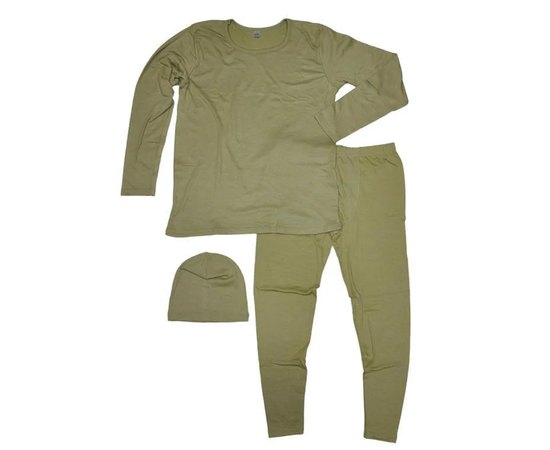 Комплект термобелья Kota Thermal Underwear Coyote Size L/XL (27038-l/xl)