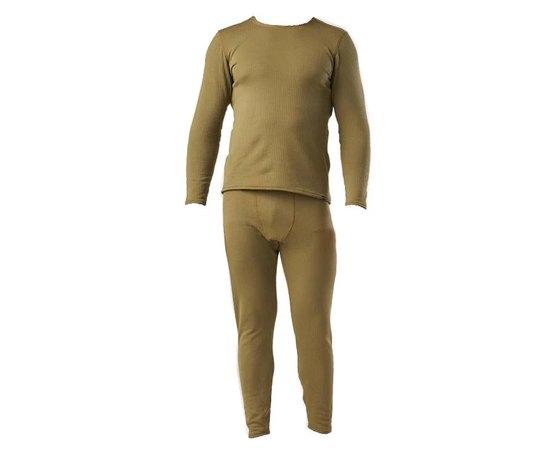 Комплект термобелья Rubicon Olive Size XL (26710-xl), Размер: XL