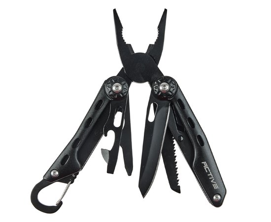 Мультитул Active Ranger Tool black (PE58A-H)