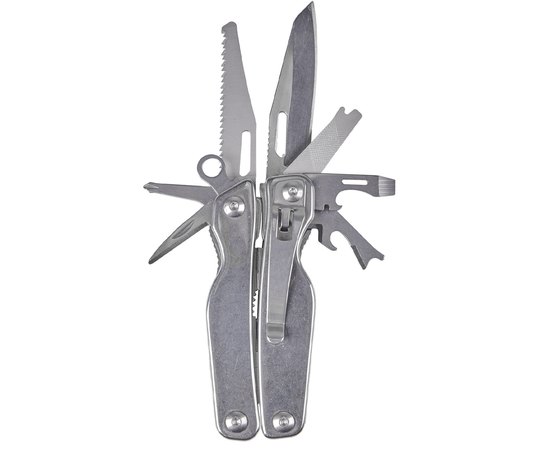 Мультитул Active Universal Tool silver (866S)