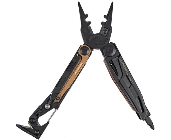 Мультитул Leatherman Mut Eod Black 850032N