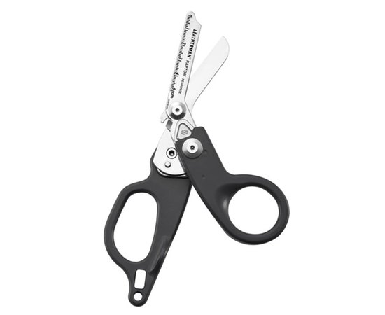 Мультитул Leatherman Raptor 832957, Цвет: Black&Silver