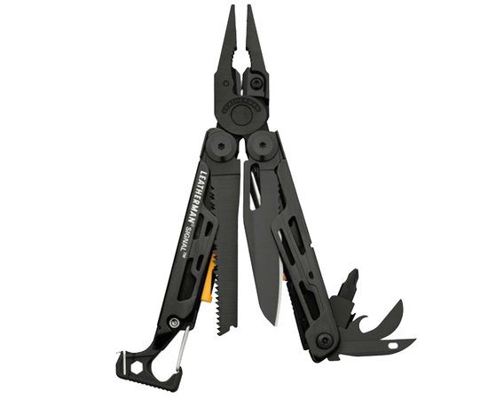 Мультитул Leatherman Signal Black 832586