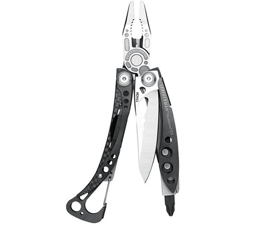 Мультитул Leatherman Skeletool CX, картонная коробка 830923