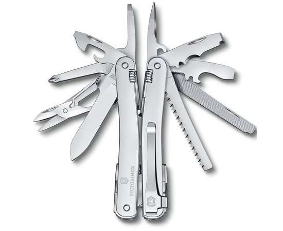 Мультитул Victorinox SwissTool Spirit 3.0224.MKB1