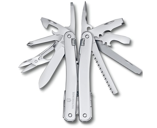 Мультитул Victorinox SwissTool Spirit 3.0224.MN