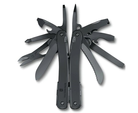 Мультитул Victorinox SwissTool Spirit MXBS (3.0226.M3N)