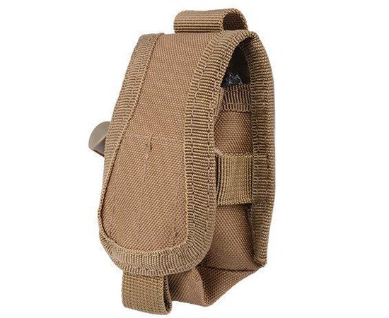 Подсумок GFC Mini Universal Pouch (PMR) Tan (24118), Цвет: Tan