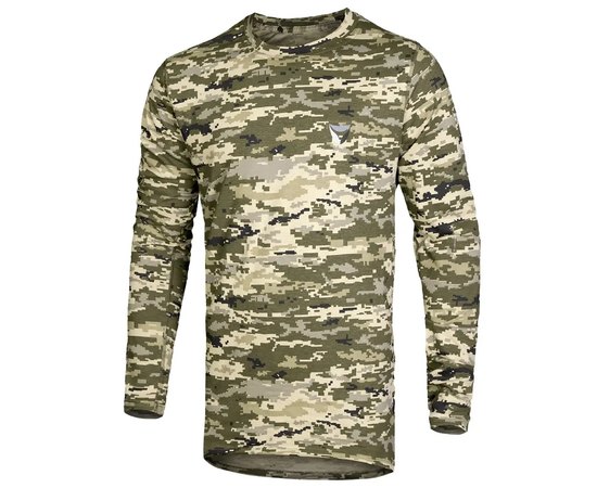 Термокофта Camo-Tec Long Sleeve Bavovna ММ14 Size L (28760-l), Розмір: L