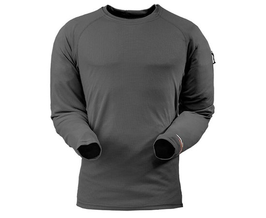 Термокофта Sitka Gear Core Crew LS 2XL charcoal (10012-CH-2XL)