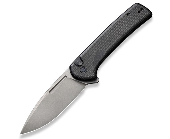 Кишеньковий ніж Civivi Conspirator чорний C21006-1, Колір: Black, Покриття клинка: SW (Stonewash)