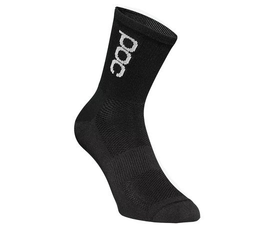 Шкарпетки POC Essential Road Lt Sock,Uranium Black, 37-38 (PC 651201002SML1)