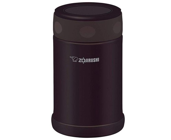 Термоконтейнер харчовий Zojirushi 0.5 л коричневий SW-EAE50TD