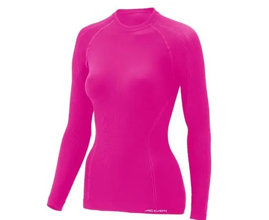 Термокофта жіноча Accapi Nembus XL/XXL Pink Fluo (ACC CA111.929-X2X)