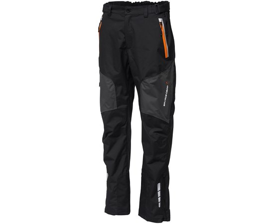 Брюки Savage Gear WP Performance Trousers L black ink/grey (57299), Размеры: L