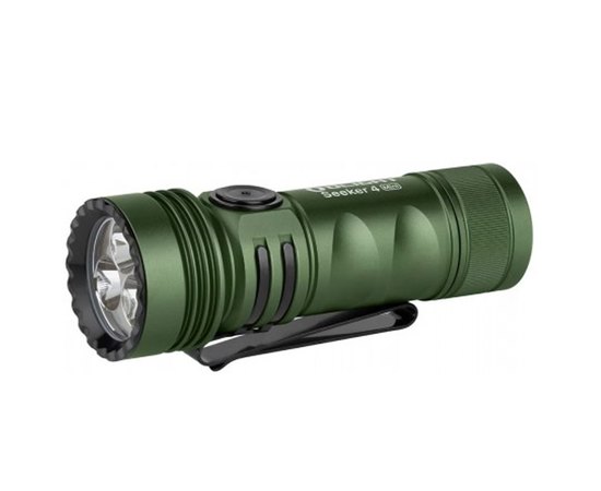 Ліхтар ручний Olight Seeker 4 mini OD Green (seeker 4 mini OD), Колір: Зелений