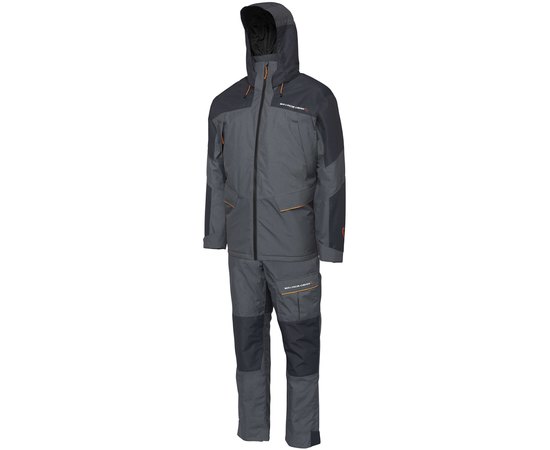 Костюм Savage Gear Thermo Guard 3-Piece Suit XL charcoal grey melange (64579), Розміри: XL