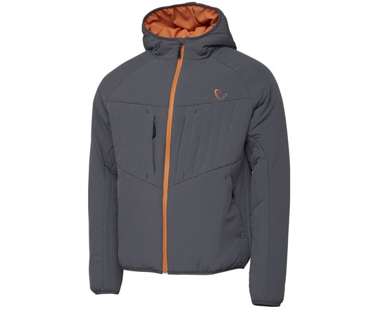 Куртка Savage Gear Super Light Jacket M castlerock grey (64519), Размеры: M