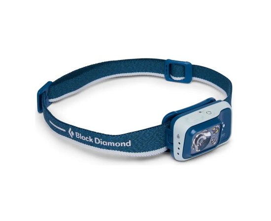 Налобный фонарь Black Diamond Spot, 400 люмен, Creek Blue (BD 6206724064ALL1), Цвет: Голубой