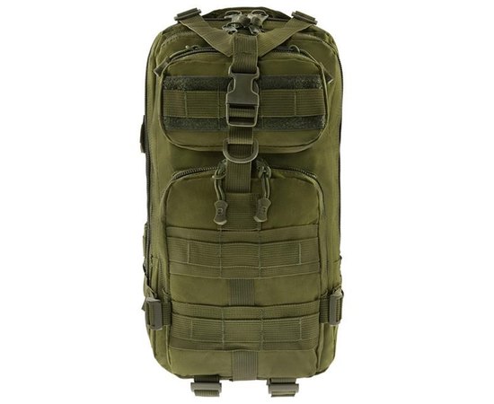 Рюкзак тактичний Badger Outdoor Recon Assault 25 Л Olive (24329)