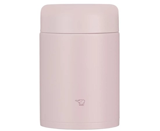 Термоконтейнер харчовий Zojirushi 0.52 л рожевий SW-KA52HPM, Колір: Pink