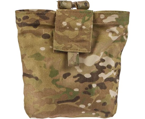 Cумка сброса Combat Suricat Мультикам (cs-dump-pouch-mult), Цвет: Мультикам