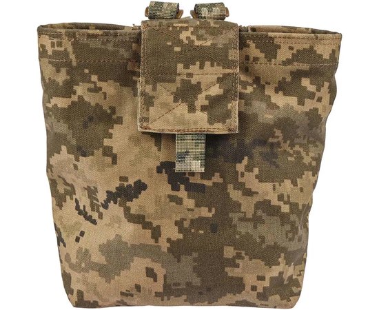 Сумка скидання Combat Suricat Пиксель (cs-dump-pouch-mm14), Колір: Піксель